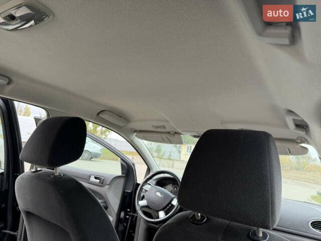 Чорний Форд Фокус, об'ємом двигуна 1.6 л та пробігом 195 тис. км за 5499 $, фото 34 на Automoto.ua