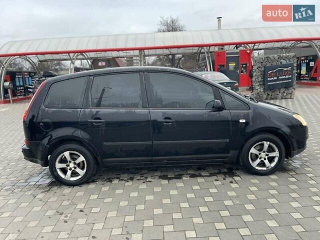 Черный Форд Фокус, объемом двигателя 1.8 л и пробегом 300 тыс. км за 3700 $, фото 8 на Automoto.ua