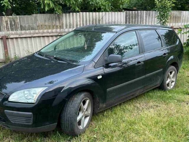 Чорний Форд Фокус, об'ємом двигуна 0 л та пробігом 230 тис. км за 2500 $, фото 3 на Automoto.ua