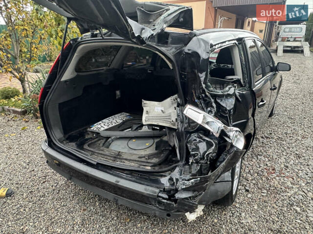 Черный Форд Фокус, объемом двигателя 1.6 л и пробегом 220 тыс. км за 2100 $, фото 19 на Automoto.ua