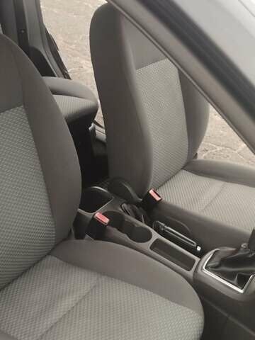 Чорний Форд Фокус, об'ємом двигуна 1.6 л та пробігом 224 тис. км за 4999 $, фото 4 на Automoto.ua