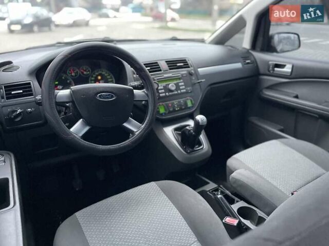 Черный Форд Фокус, объемом двигателя 1.8 л и пробегом 300 тыс. км за 3700 $, фото 12 на Automoto.ua