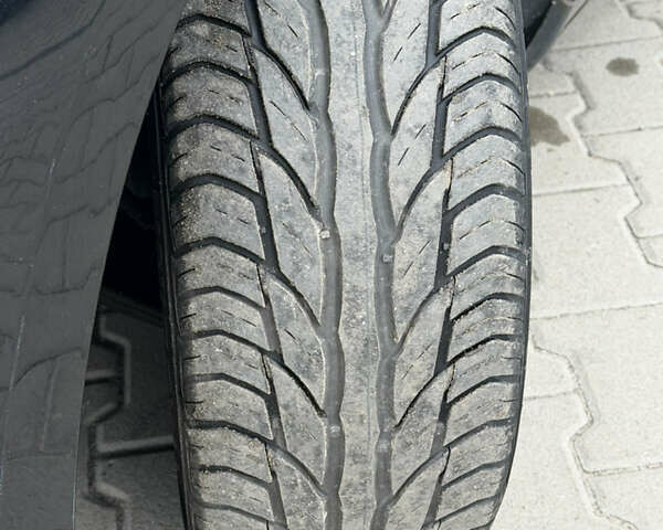 Чорний Форд Фокус, об'ємом двигуна 1.6 л та пробігом 195 тис. км за 5499 $, фото 6 на Automoto.ua