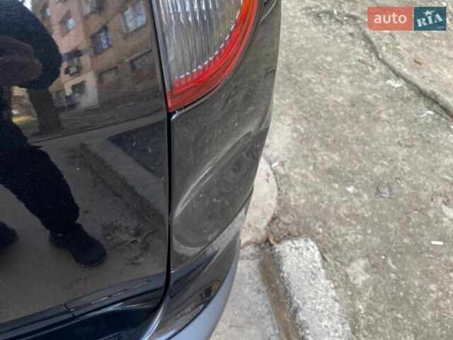 Черный Форд Фокус, объемом двигателя 1.6 л и пробегом 250 тыс. км за 4250 $, фото 3 на Automoto.ua