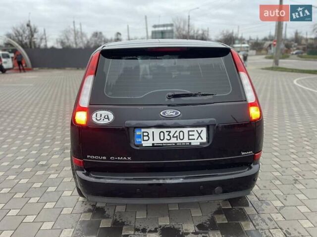 Черный Форд Фокус, объемом двигателя 1.8 л и пробегом 300 тыс. км за 3700 $, фото 7 на Automoto.ua