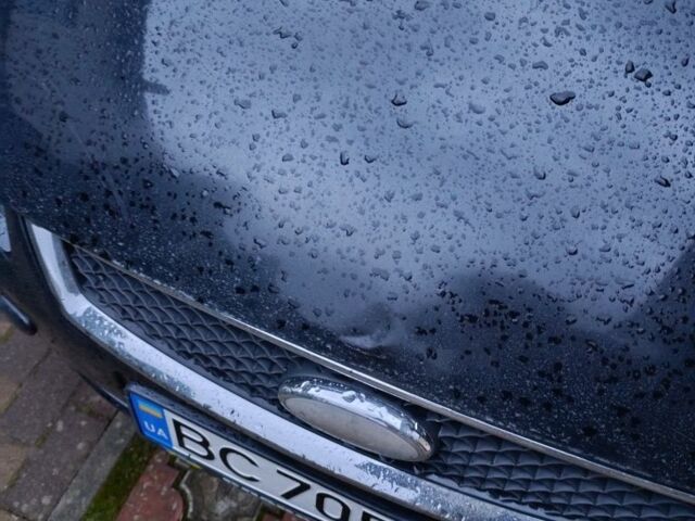 Черный Форд Фокус, объемом двигателя 2 л и пробегом 250 тыс. км за 4500 $, фото 4 на Automoto.ua