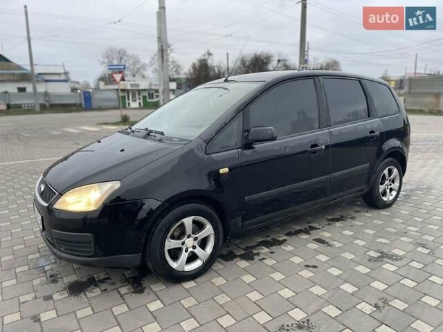 Черный Форд Фокус, объемом двигателя 1.8 л и пробегом 300 тыс. км за 3700 $, фото 2 на Automoto.ua