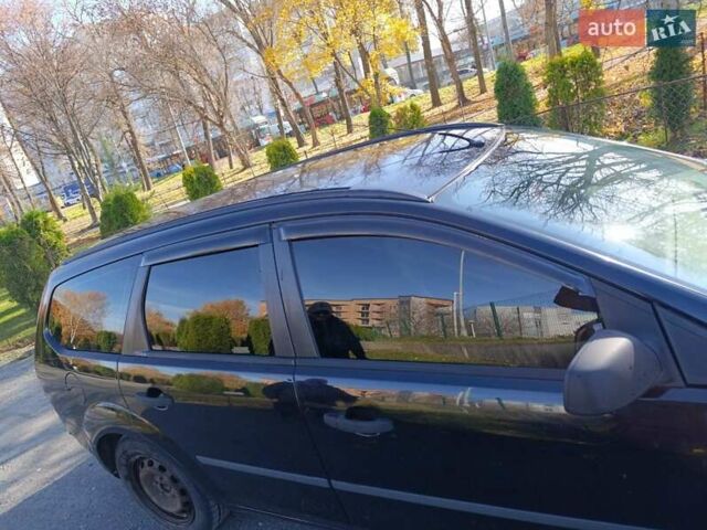 Черный Форд Фокус, объемом двигателя 1.56 л и пробегом 303 тыс. км за 3700 $, фото 7 на Automoto.ua