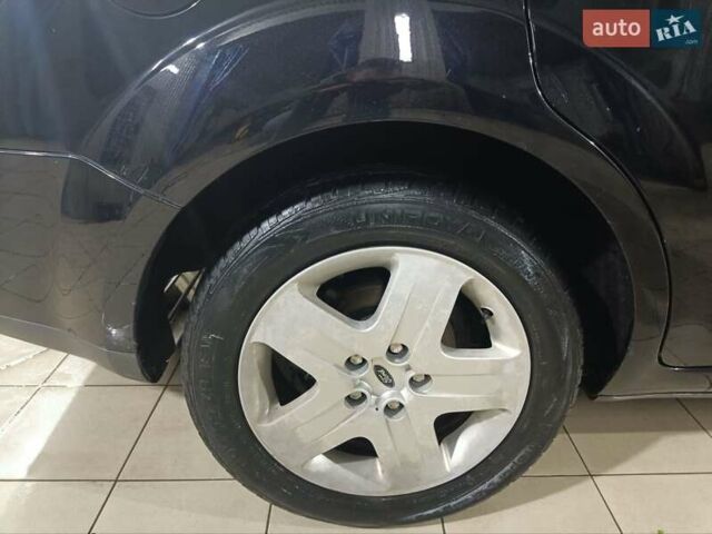 Черный Форд Фокус, объемом двигателя 1.6 л и пробегом 283 тыс. км за 4550 $, фото 25 на Automoto.ua