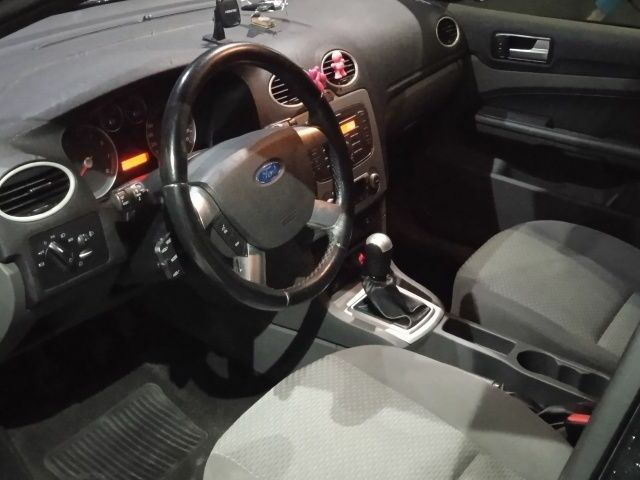 Чорний Форд Фокус, об'ємом двигуна 1.6 л та пробігом 230 тис. км за 4500 $, фото 1 на Automoto.ua