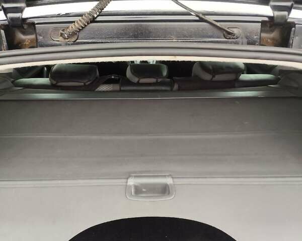 Черный Форд Фокус, объемом двигателя 1.6 л и пробегом 286 тыс. км за 4800 $, фото 7 на Automoto.ua