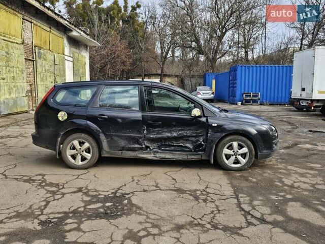 Чорний Форд Фокус, об'ємом двигуна 1.8 л та пробігом 230 тис. км за 2400 $, фото 8 на Automoto.ua