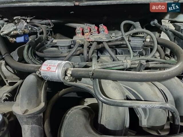 Черный Форд Фокус, объемом двигателя 1.6 л и пробегом 283 тыс. км за 4550 $, фото 29 на Automoto.ua