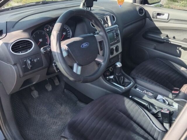 Чорний Форд Фокус, об'ємом двигуна 0 л та пробігом 341 тис. км за 4500 $, фото 3 на Automoto.ua