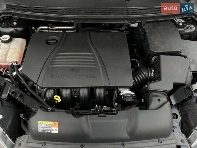 Черный Форд Фокус, объемом двигателя 1.8 л и пробегом 188 тыс. км за 5600 $, фото 52 на Automoto.ua