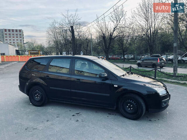 Черный Форд Фокус, объемом двигателя 2 л и пробегом 251 тыс. км за 4400 $, фото 13 на Automoto.ua
