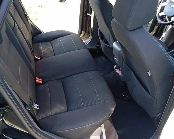 Форд Фокус 2007 в Львове на Automoto.ua Черный Форд Фокус, объемом двигателя 1.56 л и пробегом 318 тыс. км за 5250 $, фото 13 на Automoto.ua