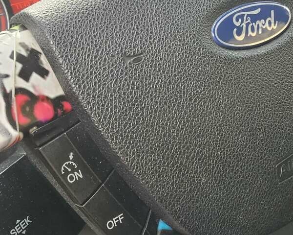 Чорний Форд Фокус, об'ємом двигуна 1.8 л та пробігом 230 тис. км за 2400 $, фото 14 на Automoto.ua