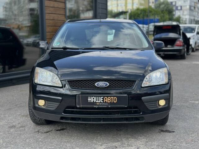 Черный Форд Фокус, объемом двигателя 1.9 л и пробегом 321 тыс. км за 4999 $, фото 3 на Automoto.ua