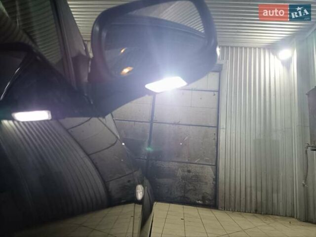 Черный Форд Фокус, объемом двигателя 1.6 л и пробегом 283 тыс. км за 4550 $, фото 8 на Automoto.ua