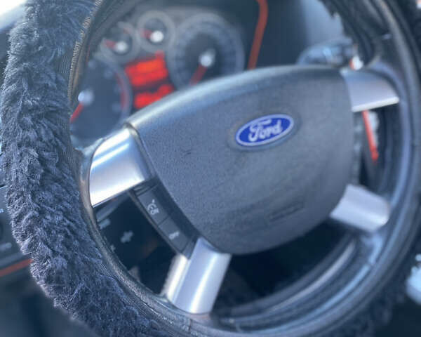 Чорний Форд Фокус, об'ємом двигуна 1.8 л та пробігом 254 тис. км за 4300 $, фото 11 на Automoto.ua