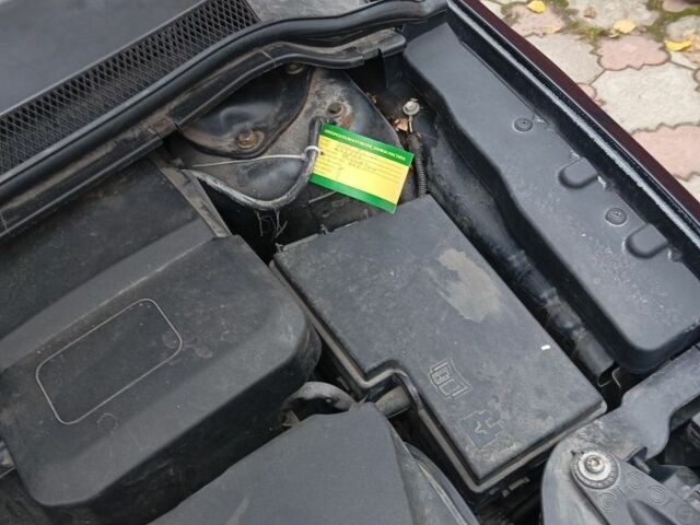 Черный Форд Фокус, объемом двигателя 1.6 л и пробегом 250 тыс. км за 4700 $, фото 5 на Automoto.ua