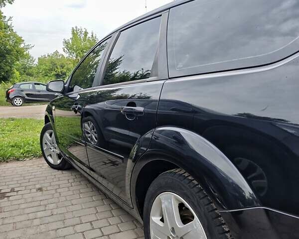 Черный Форд Фокус, объемом двигателя 1.6 л и пробегом 240 тыс. км за 5100 $, фото 3 на Automoto.ua