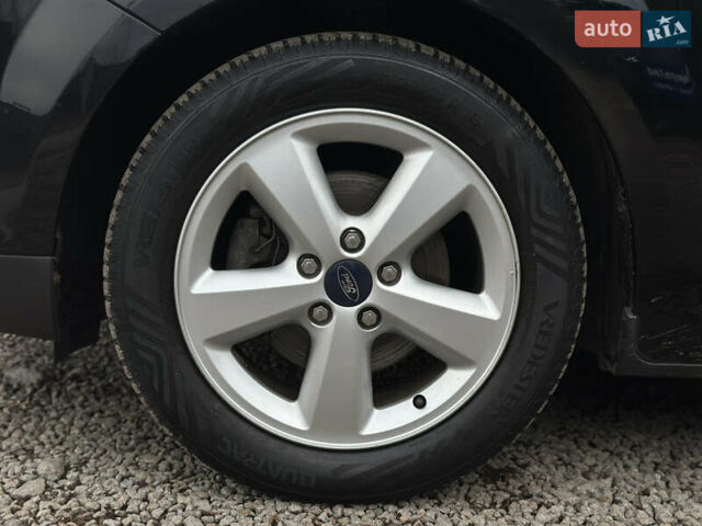 Черный Форд Фокус, объемом двигателя 1.8 л и пробегом 188 тыс. км за 5600 $, фото 51 на Automoto.ua