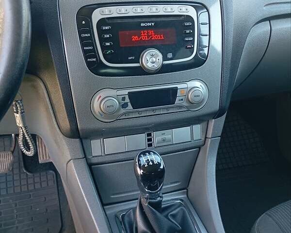 Форд Фокус 2007 в Львове на Automoto.ua Черный Форд Фокус, объемом двигателя 1.56 л и пробегом 318 тыс. км за 5250 $, фото 1 на Automoto.ua