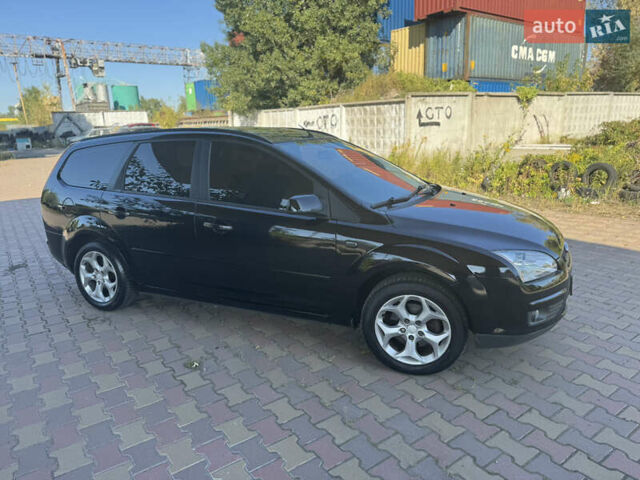 Чорний Форд Фокус, об'ємом двигуна 1.8 л та пробігом 260 тис. км за 5200 $, фото 8 на Automoto.ua