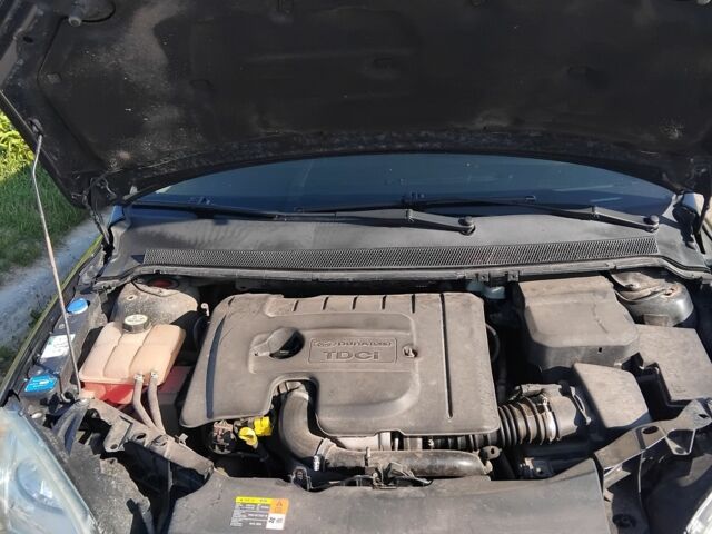 Чорний Форд Фокус, об'ємом двигуна 0 л та пробігом 341 тис. км за 4500 $, фото 4 на Automoto.ua