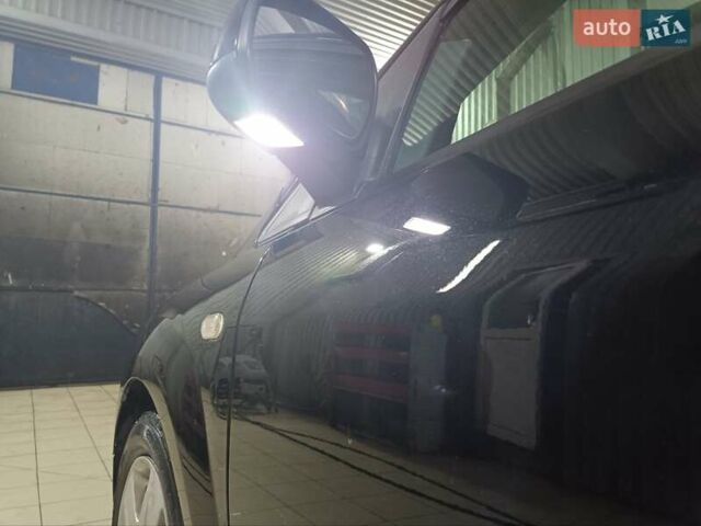 Черный Форд Фокус, объемом двигателя 1.6 л и пробегом 283 тыс. км за 4550 $, фото 27 на Automoto.ua