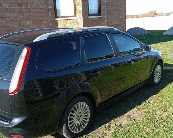 Форд Фокус 2007 в Львове на Automoto.ua Черный Форд Фокус, объемом двигателя 1.56 л и пробегом 318 тыс. км за 5250 $, фото 9 на Automoto.ua
