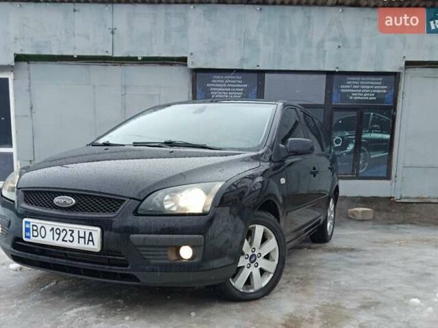 Чорний Форд Фокус, об'ємом двигуна 1.56 л та пробігом 283 тис. км за 4290 $, фото 13 на Automoto.ua