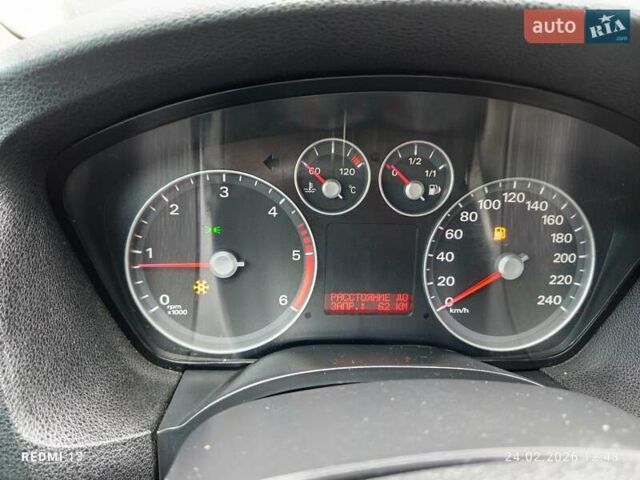 Чорний Форд Фокус, об'ємом двигуна 1.56 л та пробігом 283 тис. км за 4290 $, фото 31 на Automoto.ua