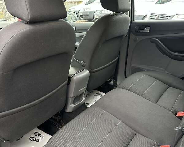 Черный Форд Фокус, объемом двигателя 1.6 л и пробегом 181 тыс. км за 5200 $, фото 19 на Automoto.ua