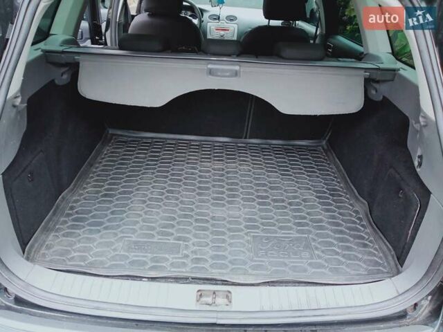 Форд Фокус 2008 в Гайвороне на Automoto.ua Черный Форд Фокус, объемом двигателя 2 л и пробегом 293 тыс. км за 5100 $, фото 30 на Automoto.ua