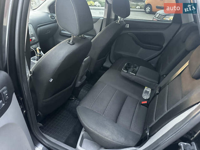 Черный Форд Фокус, объемом двигателя 1.56 л и пробегом 290 тыс. км за 5750 $, фото 12 на Automoto.ua