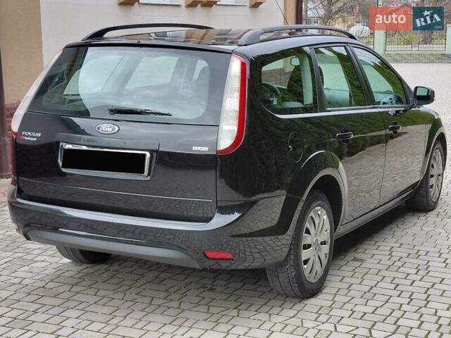 Форд Фокус 2008 в Самборе на Automoto.ua Черный Форд Фокус, объемом двигателя 1.6 л и пробегом 225 тыс. км за 4999 $, фото 47 на Automoto.ua