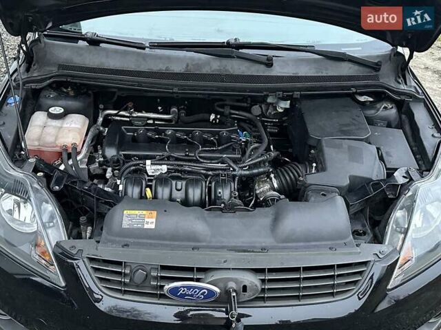 Чорний Форд Фокус, об'ємом двигуна 1.8 л та пробігом 211 тис. км за 5400 $, фото 17 на Automoto.ua