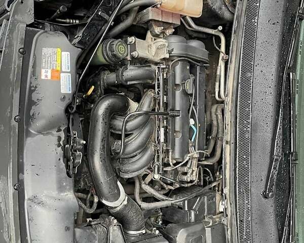 Чорний Форд Фокус, об'ємом двигуна 1.6 л та пробігом 198 тис. км за 5400 $, фото 18 на Automoto.ua