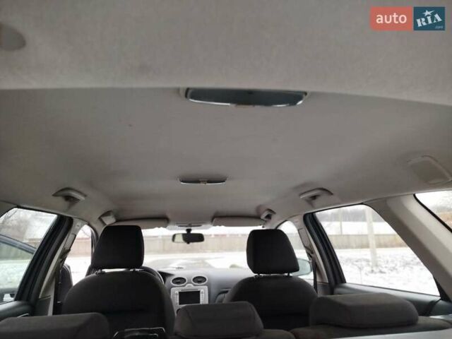 Чорний Форд Фокус, об'ємом двигуна 1.8 л та пробігом 192 тис. км за 5900 $, фото 26 на Automoto.ua