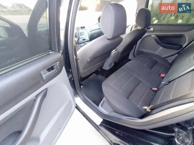 Форд Фокус 2008 у Луцьку на Automoto.ua Чорний Форд Фокус, об'ємом двигуна 1.8 л та пробігом 189 тис. км за 5500 $, фото 25 на Automoto.ua