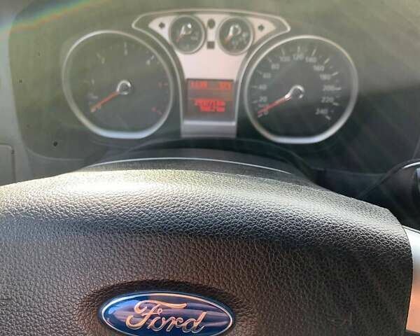 Форд Фокус 2008 в Гайвороне на Automoto.ua Черный Форд Фокус, объемом двигателя 2 л и пробегом 293 тыс. км за 5100 $, фото 27 на Automoto.ua