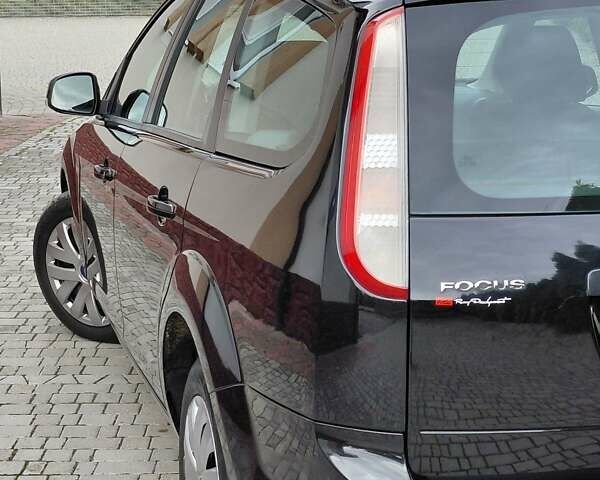 Форд Фокус 2008 в Самборе на Automoto.ua Черный Форд Фокус, объемом двигателя 1.6 л и пробегом 225 тыс. км за 4999 $, фото 27 на Automoto.ua