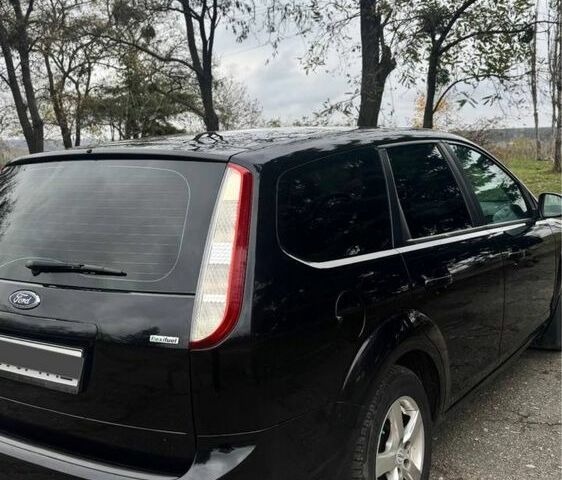 Чорний Форд Фокус, об'ємом двигуна 1.8 л та пробігом 160 тис. км за 5700 $, фото 5 на Automoto.ua