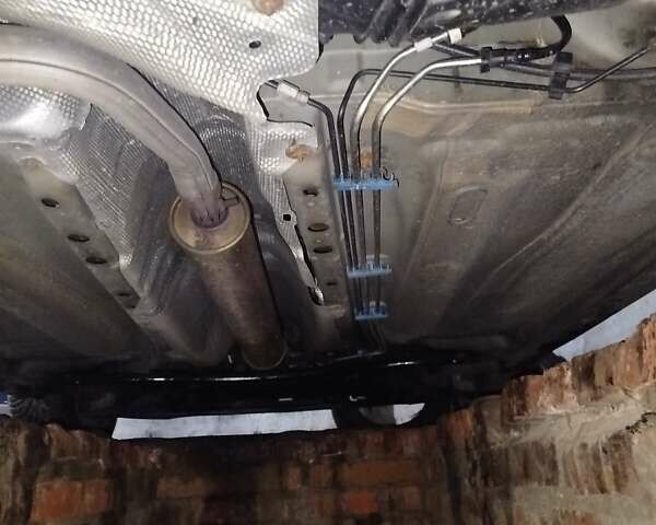 Чорний Форд Фокус, об'ємом двигуна 1.8 л та пробігом 192 тис. км за 5900 $, фото 50 на Automoto.ua