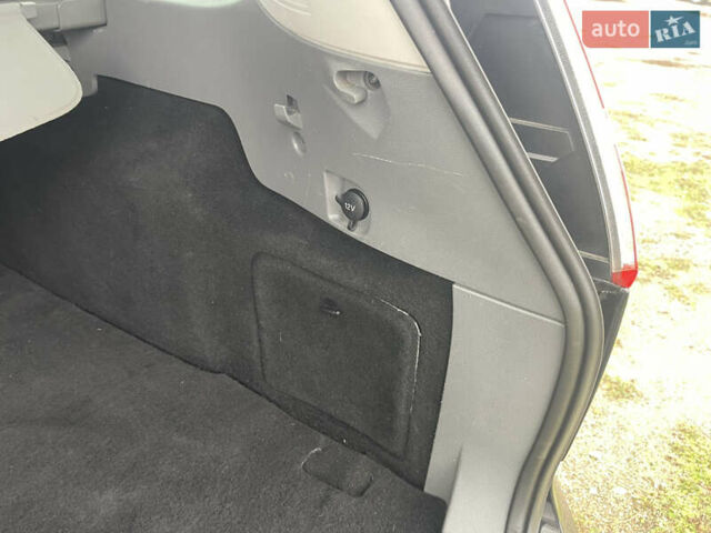 Черный Форд Фокус, объемом двигателя 1.6 л и пробегом 223 тыс. км за 6400 $, фото 50 на Automoto.ua