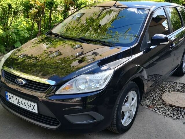 Чорний Форд Фокус, об'ємом двигуна 1.6 л та пробігом 260 тис. км за 5900 $, фото 3 на Automoto.ua