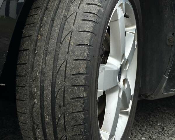 Чорний Форд Фокус, об'ємом двигуна 1.8 л та пробігом 211 тис. км за 5400 $, фото 15 на Automoto.ua